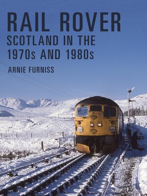 cover image of Rail Rover